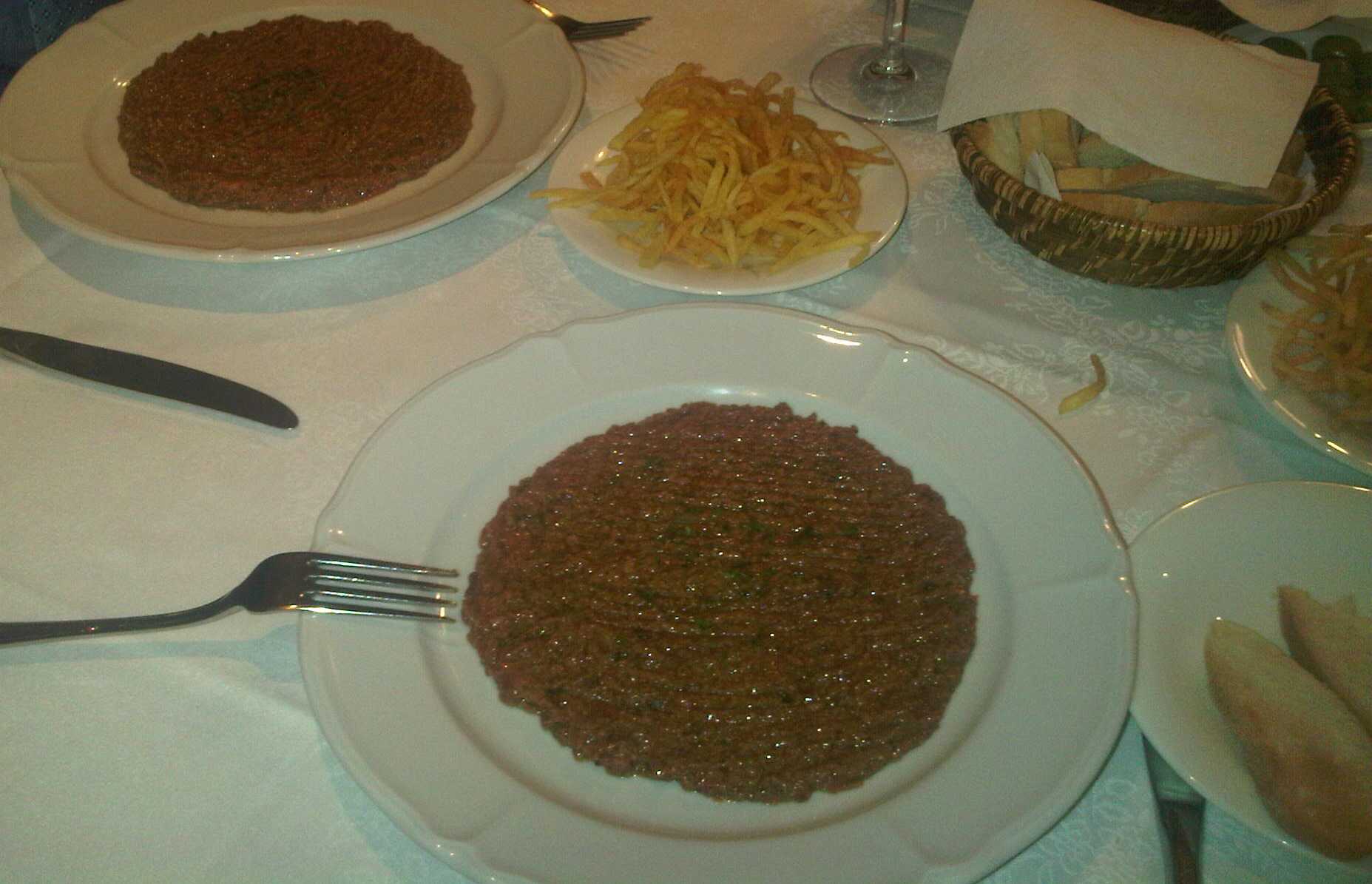 Restaurante en Valencia 